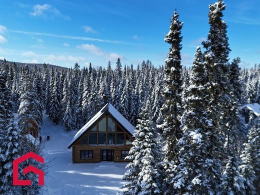 Casale a Lac-Édouard, Mauricie