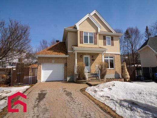 Country House in Saint-Jérôme, Laurentides