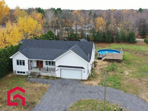 Casa de campo en Domaine-Gagnon, Lanaudière