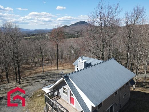 Propriété de campagne à Potton, Estrie