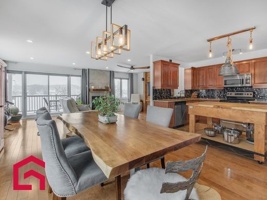 Apartment in Sainte-Agathe-des-Monts, Laurentides