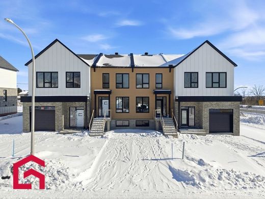 Propriété de campagne à Saint-Bruno-de-Montarville, Montérégie