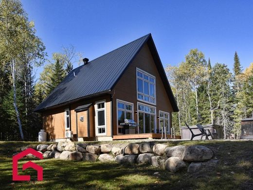 Gospodarstwo w Saint-Michel-des-Saints, Lanaudière