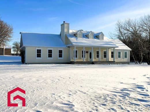 Landsitz in Baie-des-Brises, Montérégie