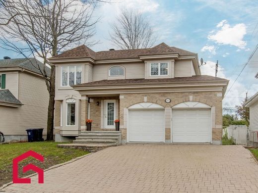 Landsitz in Chomedey, City of Montréal