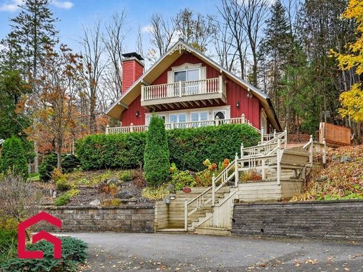 Casa de campo en Saint-Sauveur, Laurentides