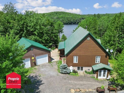 Landhuis in Saint-Gabriel-de-Brandon, Lanaudière