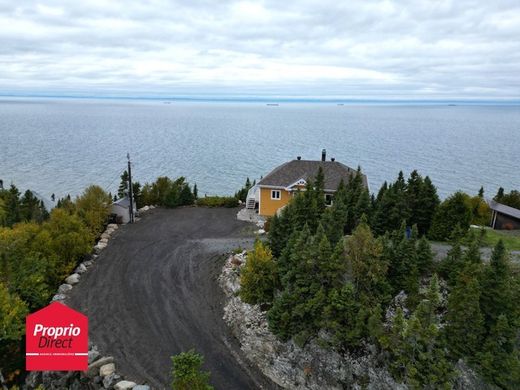 Propriété de campagne à Saint-Simon-de-Rimouski, Bas-Saint-Laurent