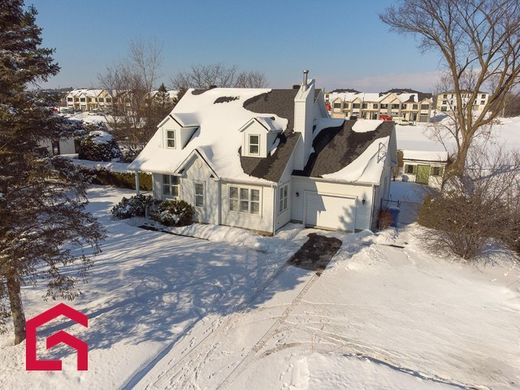 Köy evi Terrebonne, Lanaudière