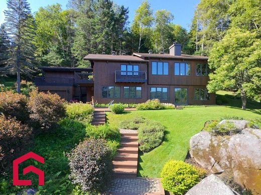 Gospodarstwo w Val-Morin, Laurentides