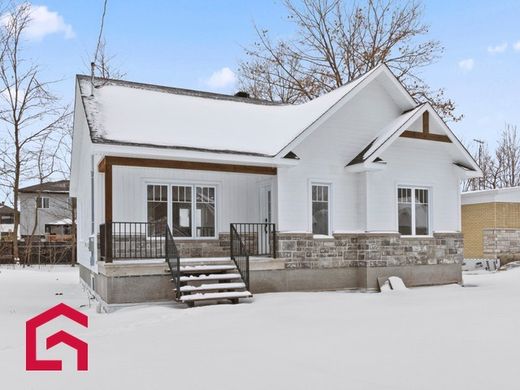 Propriété de campagne à Lavaltrie, Lanaudière