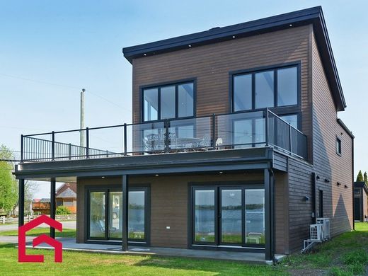 Köy evi Salaberry-de-Valleyfield, Montérégie