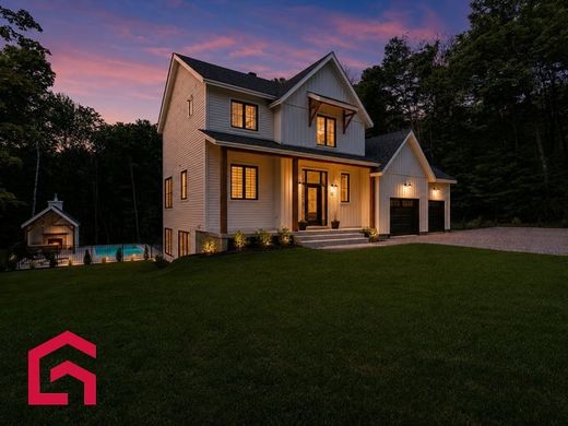 Casa de campo - Sainte-Anne-des-Lacs, Laurentides
