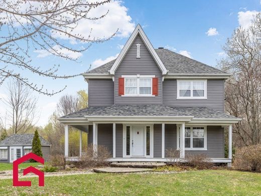 Gospodarstwo w Prévost, Laurentides