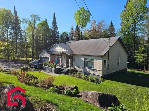 Casa de campo en Sainte-Agathe-des-Monts, Laurentides