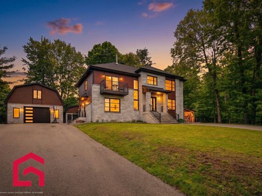 Köy evi Mirabel, Laurentides