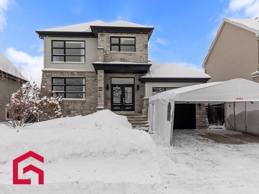 Köy evi Terrebonne, Lanaudière