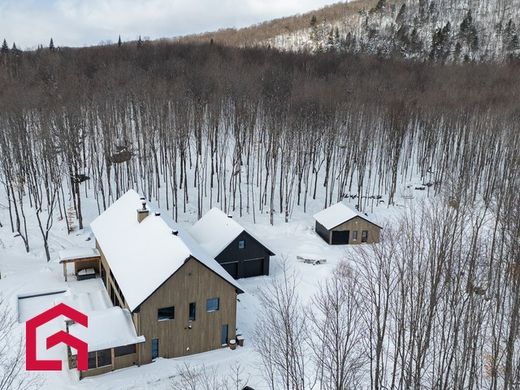 Gospodarstwo w Saint-Adolphe-d'Howard, Laurentides