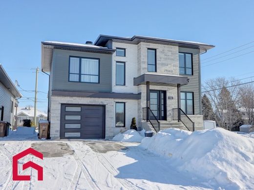 Country House in Saint-Hyacinthe, Montérégie