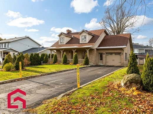 Gospodarstwo w Mercier, Montérégie