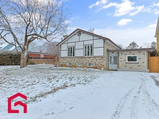 Gospodarstwo w Châteauguay, Montérégie