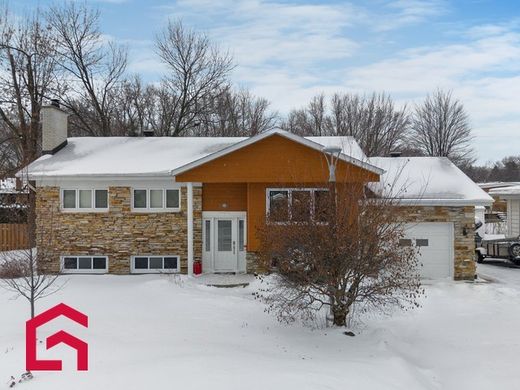 Country House in Boucherville, Montérégie