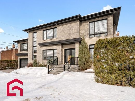 Casa de campo en Laval, Laval Region