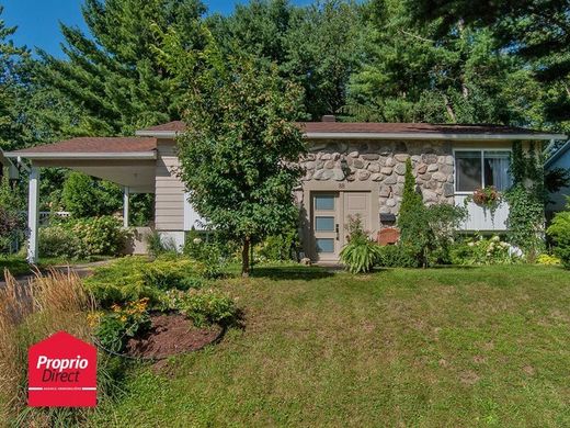 Casa de campo en Lorraine, Lanaudière