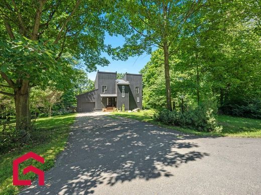 Köy evi Bromont, Montérégie