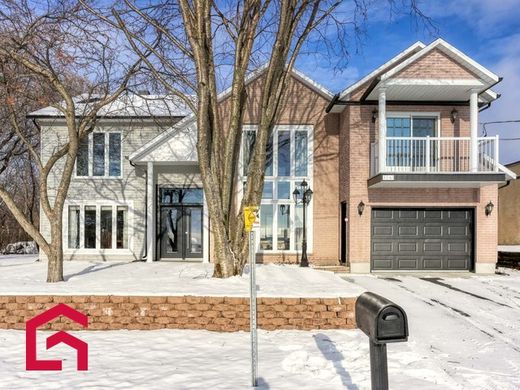 Country House in Trois-Rivières, Mauricie