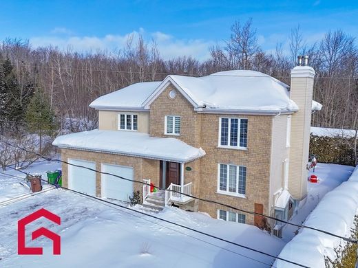 Country House in Sherbrooke, Estrie