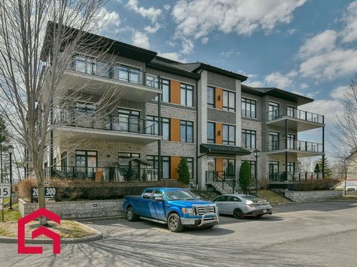 Apartment in Mirabel, Laurentides
