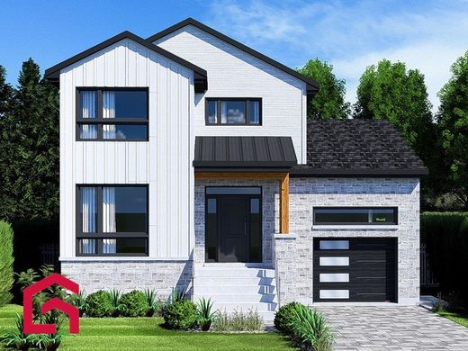 Gospodarstwo w Otterburn Park, Montérégie