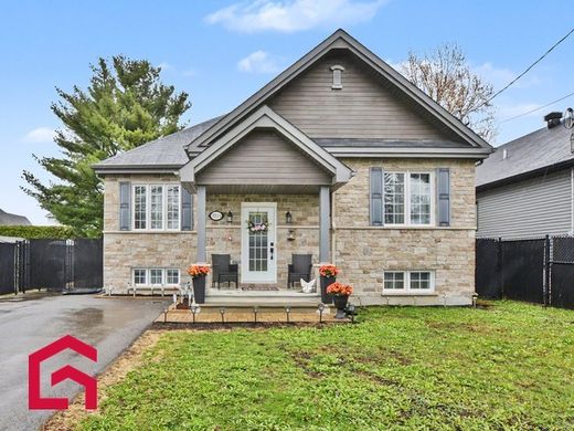 Casa de campo - Sainte-Marthe-sur-le-Lac, Laurentides