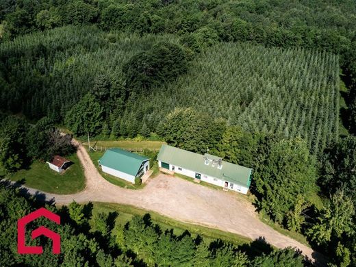 Finca en Quebec, Capitale-Nationale