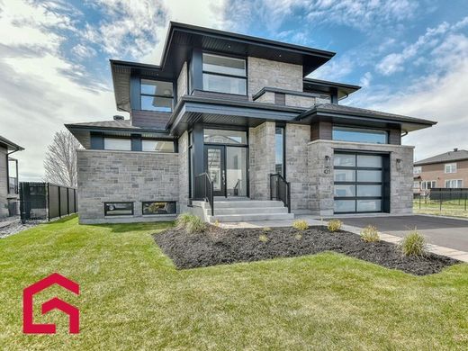 Gospodarstwo w Saint-Eustache, Laurentides