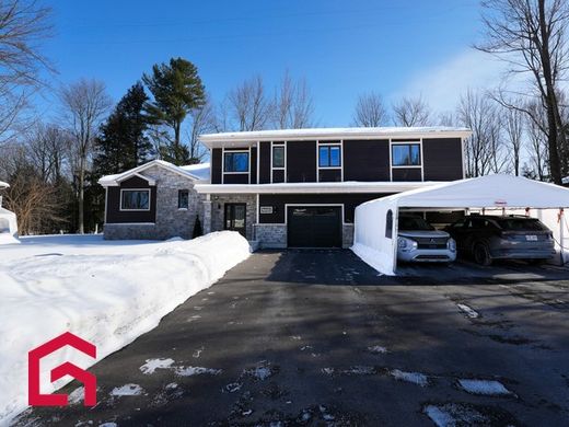 Casa de campo - Terrebonne, Lanaudière