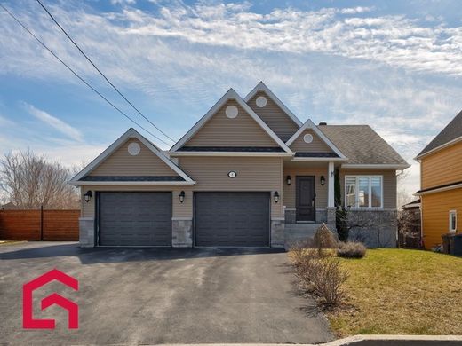 Casale a Sainte-Martine, Montérégie