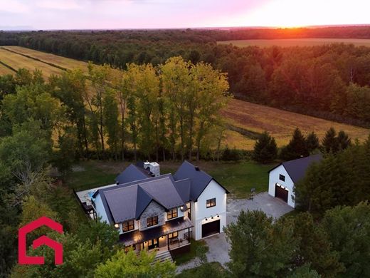 Casa de campo en Saint-Hugues, Montérégie