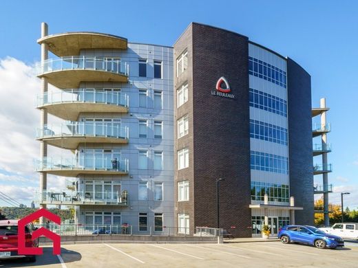 Piso / Apartamento en Lévis, Chaudière-Appalaches