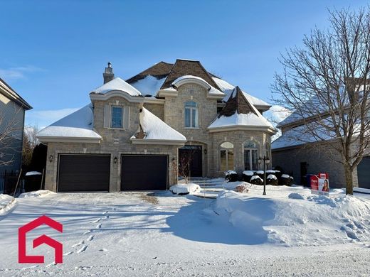 Country House in Boucherville, Montérégie