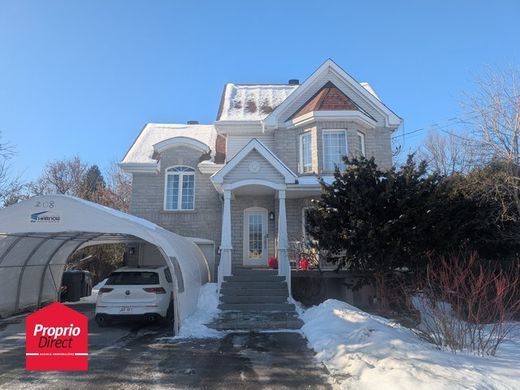 Casale a Sainte-Marthe-sur-le-Lac, Laurentides