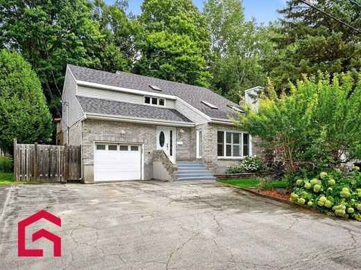 Terrasse-Vaudreuil, Québecのカントリーハウス