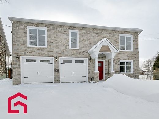 Country House in Montreal, City of Montréal