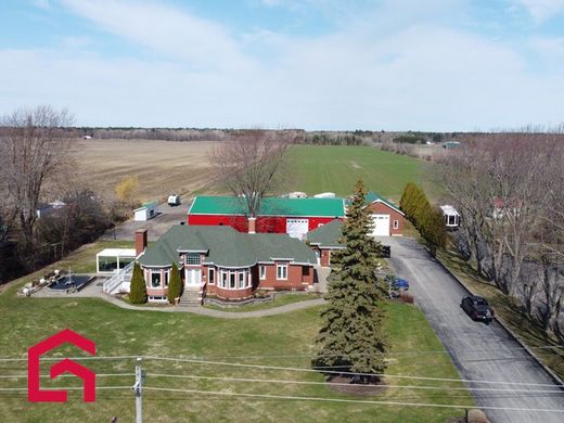 컨트리하우스 / Lanoraie, Lanaudière