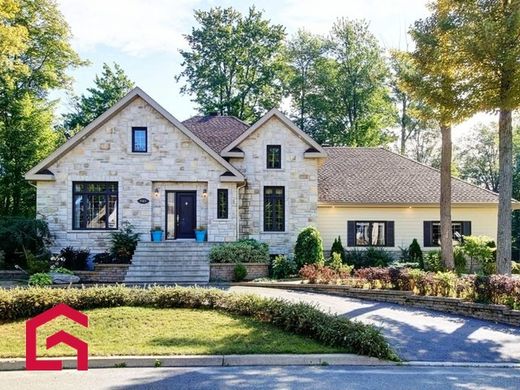 Country House in Trois-Rivières, Mauricie