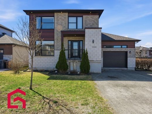 Country House in Mirabel, Laurentides