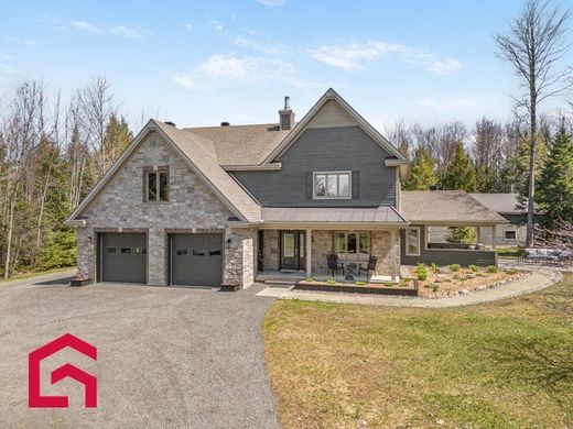 Country House in Stoke, Estrie