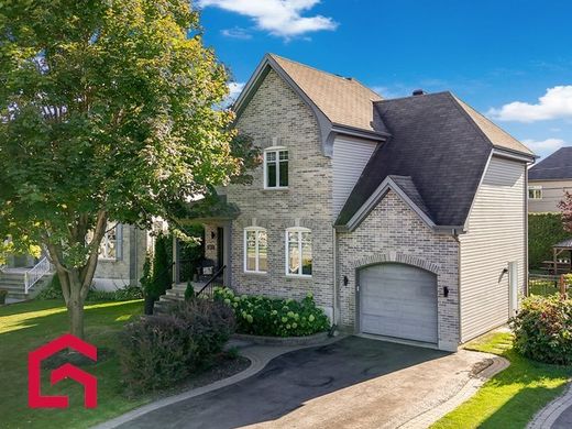 Country House in Beloeil, Montérégie