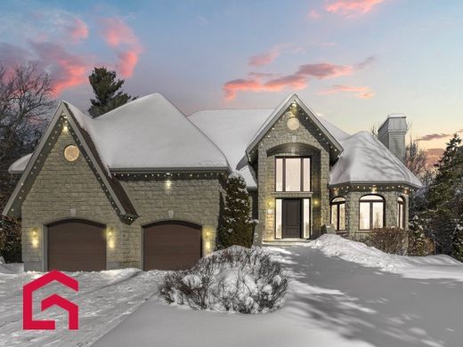 Country House in Saint-Colomban, Laurentides